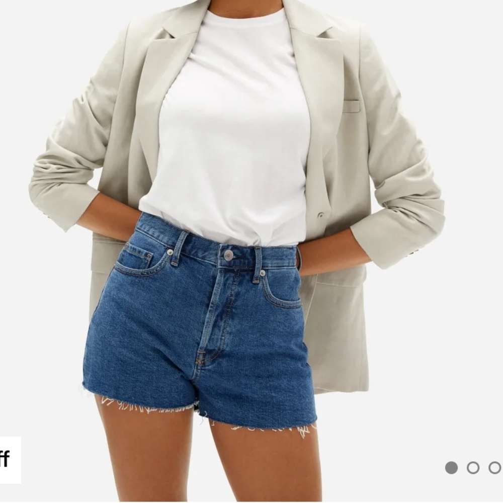 Everlane | The Cheeky Short